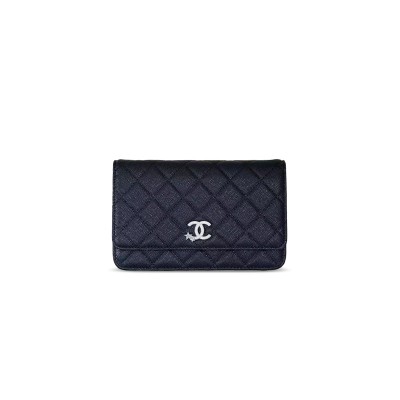 CHANEL 25B STAR WALLET ON CHAIN AP3723 (19*12*4cm)